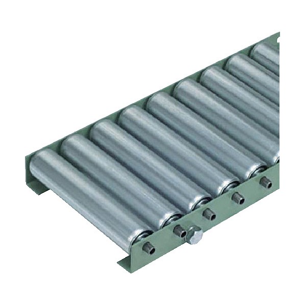※法人専用品※太陽工業 TR-N4214L型 ローラー幅100W×P75×機長1000L(Lフレーム) N4214L-100-75-1000 1点