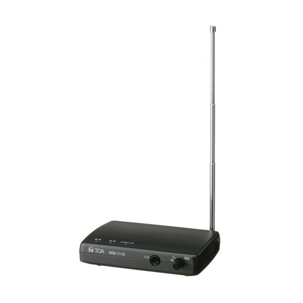 TOA 卓上型送信機 WM-1110 1｜DIY FACTORY ONLINE SHOP