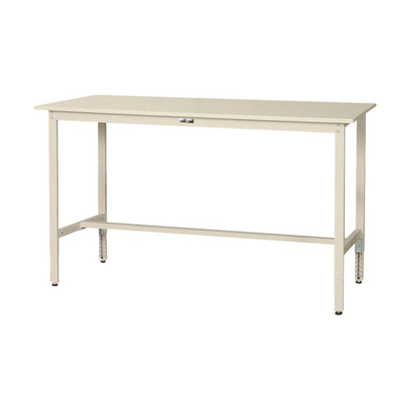 ※法人専用品※山金工業 ワークテーブル 300シリーズ 高さ調整タイプ SWSAH-1260-II 1点|DIY FACTORY ONLINE SHOP