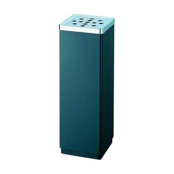 山崎産業 スモーキングYS-106B消煙 灰皿ボトル容量:約2L ボディ:ブラック YS-55L-ID 1