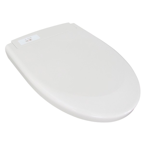 ※法人専用品※アサヒ衛陶 暖房便座 ホワイト DL47LW 1台