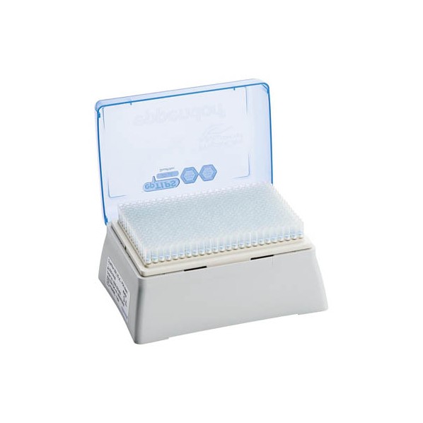 エッペンドルフピペットチップ epT.I.P.S.リロード384 PCR clean 3840本|DIY FACTORY ONLINE SHOP