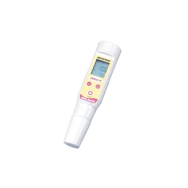 ケニス ポケットpH計 pHTestr10 1個｜DIY FACTORY ONLINE SHOP