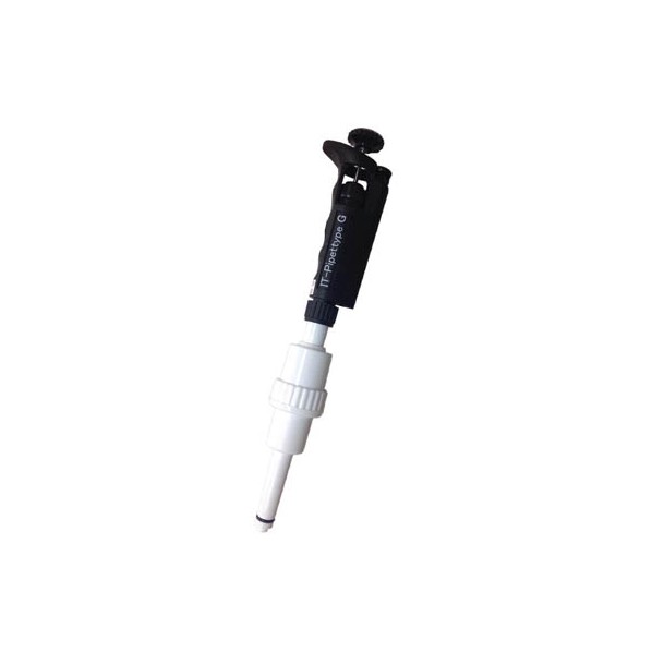 ムロオカ産業 M's　ITピペット　TypeG　容量範囲1000μL～5000μL 全長29cm G-5000N 1個 24,702円