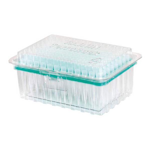 レイニン PETEチップ TerraRack 250μL TR LTS 250μL S 960A 960本