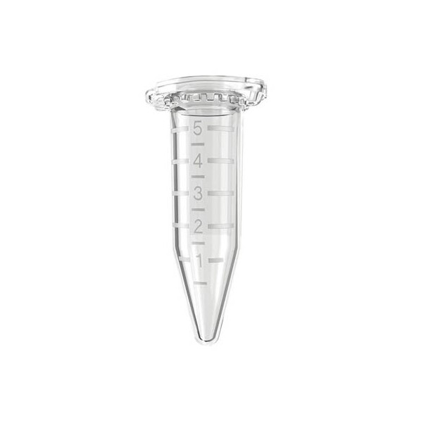 エッペンドルフチューブ 5mL 50本