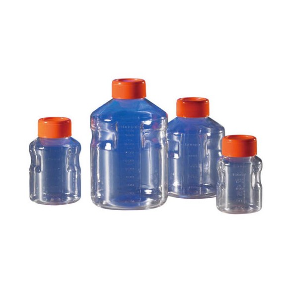 PS製Corningイージーグリップ型ストレージボトル 250mL 24本