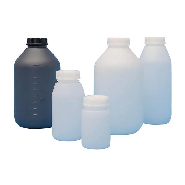 小型クリーンボトル(UNマーク取得) 0.5L 白 10個｜DIY FACTORY ONLINE SHOP