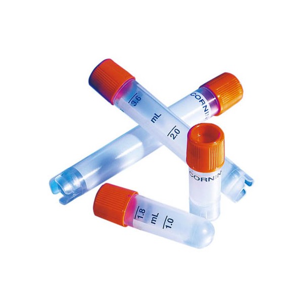 クライオジェニックバイアル 2.0mL 500本