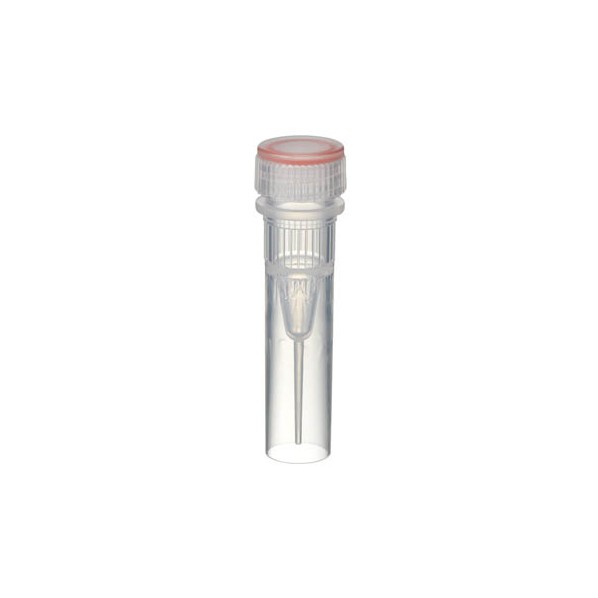 スクリューキャップチューブ 0.5mL せつ然たる 500本