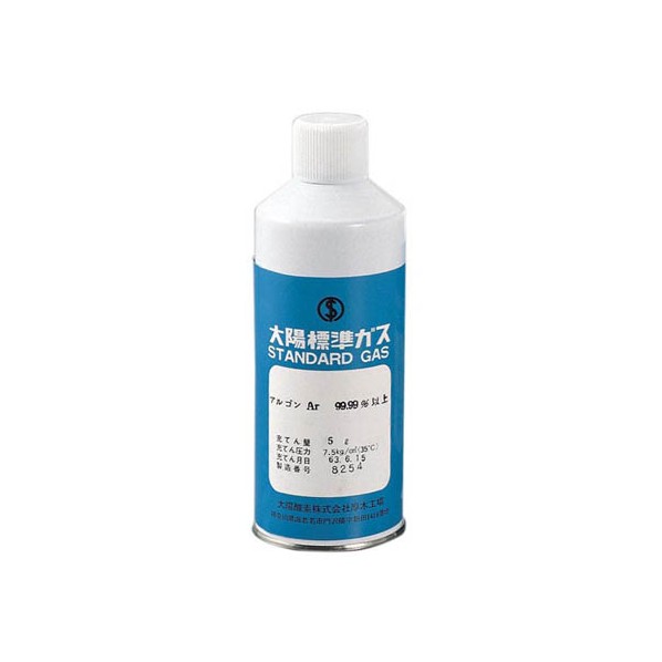 ケニス 高純度ガス 5L 10本