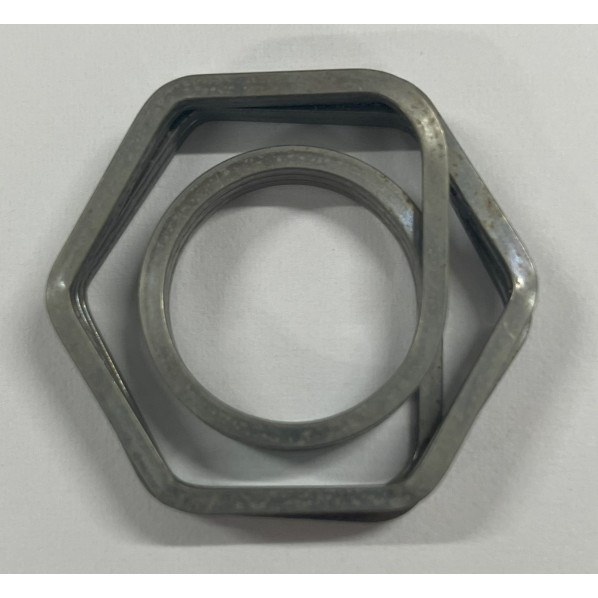 由良産商 ロックワン LOCK1-W1/2(100pcs) 100本