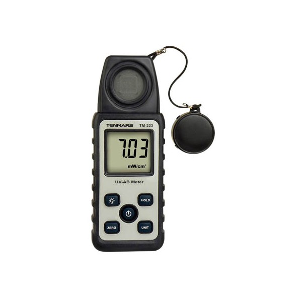 ケニス デジタル紫外線強度計 TM-223 1個|DIY FACTORY ONLINE SHOP