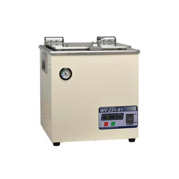 減圧超音波洗浄機 12L 1個｜DIY FACTORY ONLINE SHOP