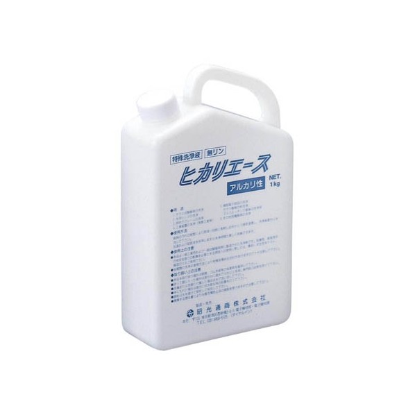 試験器具用特殊洗浄液 1個