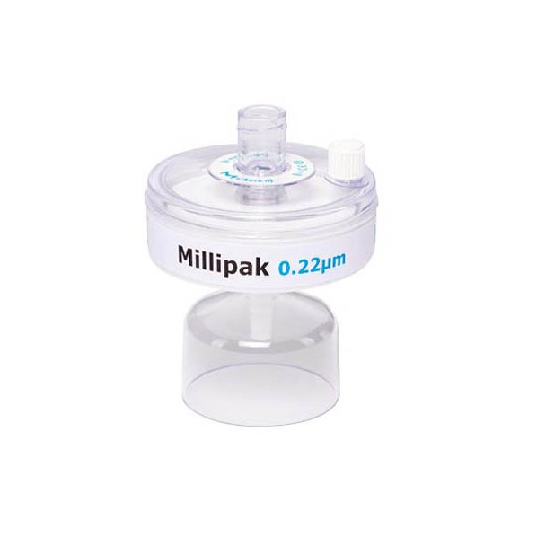 最終フィルタ Millipak 1個