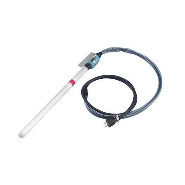 ケニス 耐酸ヒーター S-1(500W) 1個|DIY FACTORY ONLINE SHOP