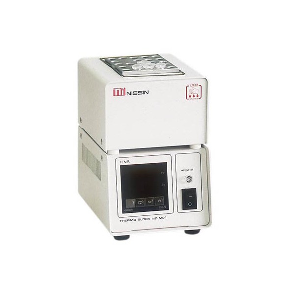 日伸理化 サーモブロック ND-M11 1個