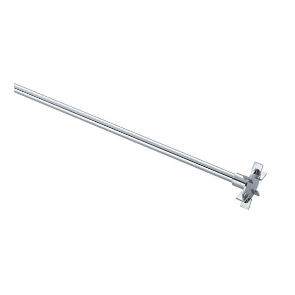 IKA ブレード型撹拌羽根 羽径直径50mm/シャフト長565mm/Ф10mm R3004.1 1個|DIY FACTORY ONLINE SHOP