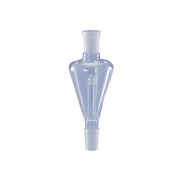 柴田科学 共通摺合三角トラップ T200-29/29 200ml 007770-29200 1個