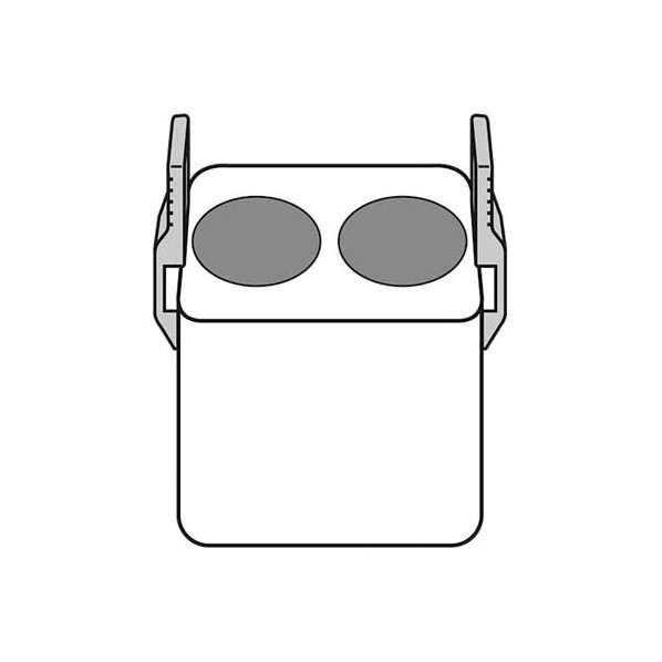ST-724M回転子用熱電子管仕合わせ 1個