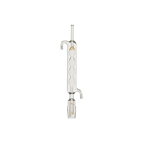 アズワン ソックスレー抽出器II型球入冷却器［0010-12-10］ 1-4360-03｜DIY FACTORY ONLINE SHOP