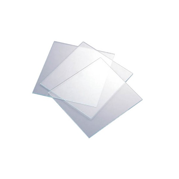 ケニス ガラス板(テンパックス板) 10&times;10mm 10枚｜DIY FACTORY ONLINE SHOP