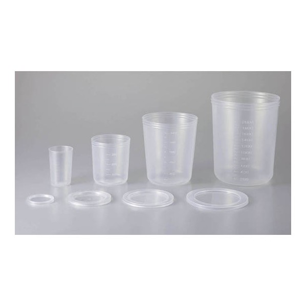 ケニス PPディスポカップ 500mL 250個|DIY FACTORY ONLINE SHOP