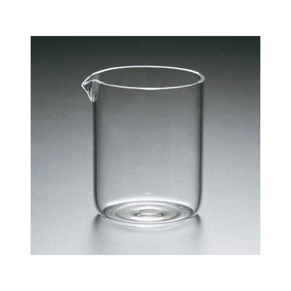 ケニス 石英ビーカー 500mL 1個