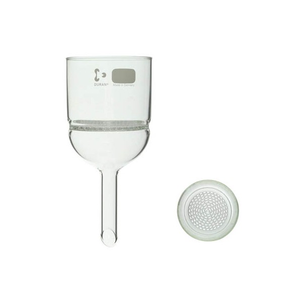 柴田科学 ブフナーロート ガラス目皿板封じ込み形 55mm 125ml 015400-125 1個|DIY FACTORY ONLINE SHOP