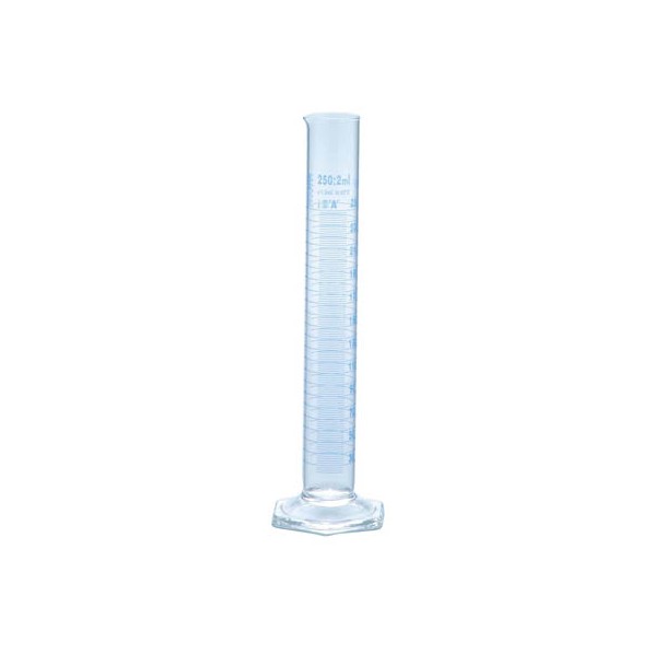 メスシリンダー(ISOLAB) 1000mL 1個