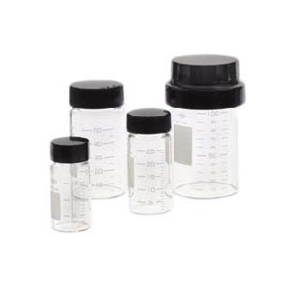 日電理化硝子 目盛付バイアル 110mL WT-110 10本 11,830円