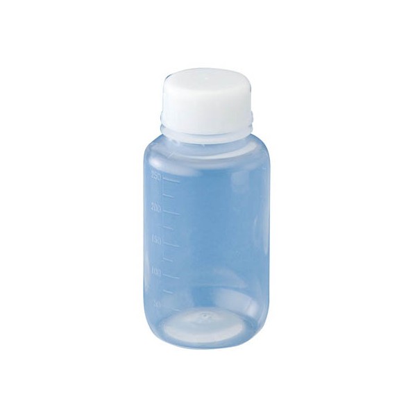 JPボトル(PP広口瓶 透明) 250mL 200本｜DIY FACTORY ONLINE SHOP