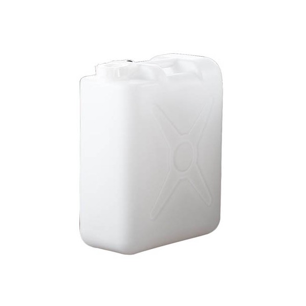 サンプラ フロロバリアPEタンク(廃液用タンク) 20L 20L細口 1個