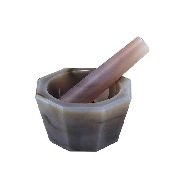 めのう乳鉢(深型セット) 1個｜DIY FACTORY ONLINE SHOP