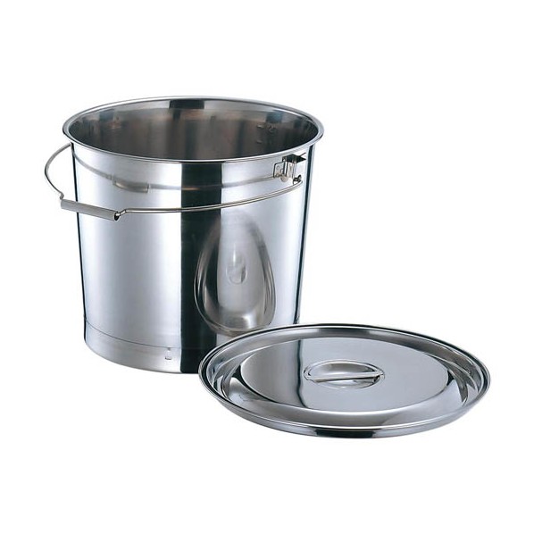 バケツ(蓋付) 20L 1個｜DIY FACTORY ONLINE SHOP 14,426円