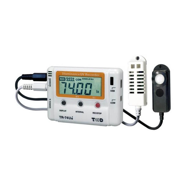 ティアンドデイ おんどとり USB TR-74Ui-S 1個