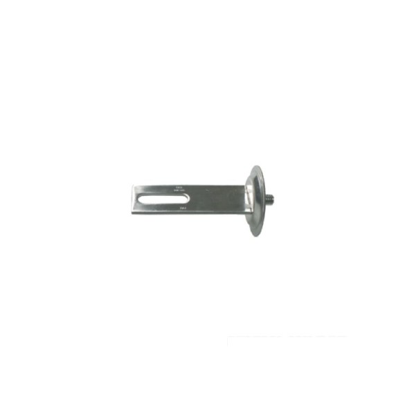 ※法人専用品※野島角清製作所 （SUS-304） 【ツバ付き足】 32巾120L 20970800 70個