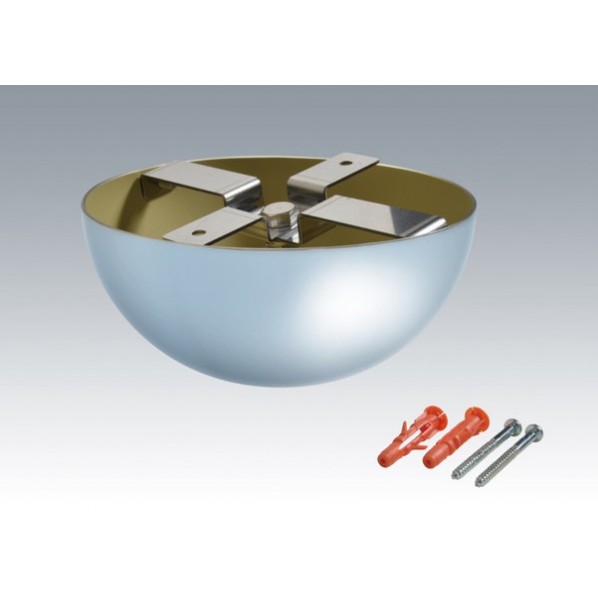 半球ミラー（スリムタイプ） RS-20 1個｜DIY FACTORY ONLINE SHOP