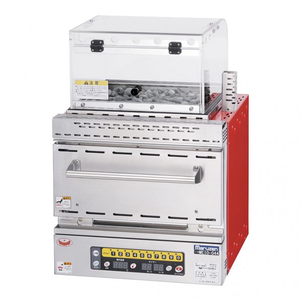 Murano(ムラノ) 明かり卓上芋焼き器 MEIO-044 1個