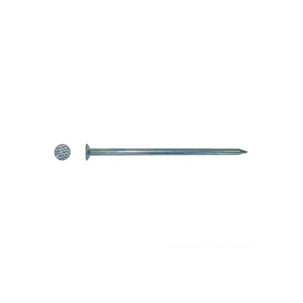 ムラタ ユニクロメッキ釘 NZ125 7&times;125(25kg)(JIS) 5531150080 1ケース｜DIY FACTORY ONLINE SHOP
