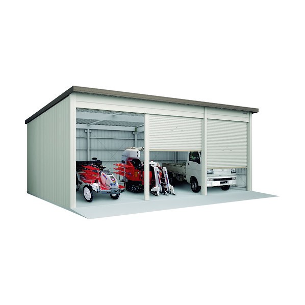 ※法人専用品※淀川製鋼所 ヨド倉庫 一般型 ベタ基礎仕様 SOB-8657FHBD SOB8657FHBD 1点 786,483円