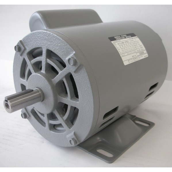 日東電工（原動機） 単相コンデンサ打ち掛かる式開放的防滴型 0.4KW EFOUP-KRN 4P 100/200V 1台