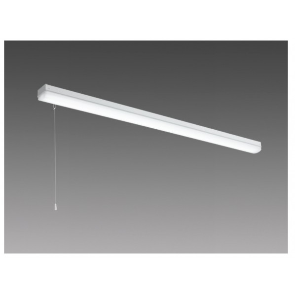 LEDライトユニット形ベースライト 40形 直付形 トラフ プルスイッチ付 電磁波低減用 昼白色 MY-L450330S/NVCTZ 1個