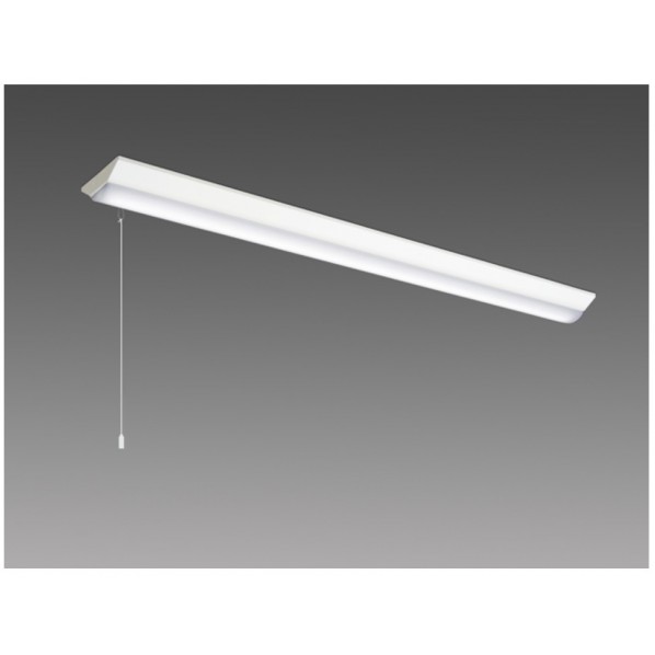 LEDライトユニット形ベースライト 40形 直付形 プルスイッチ付 一般タイプ 150幅 昼白色 MY-V430330S/NAHTN 1個｜DIY FACTORY ONLINE SHOP