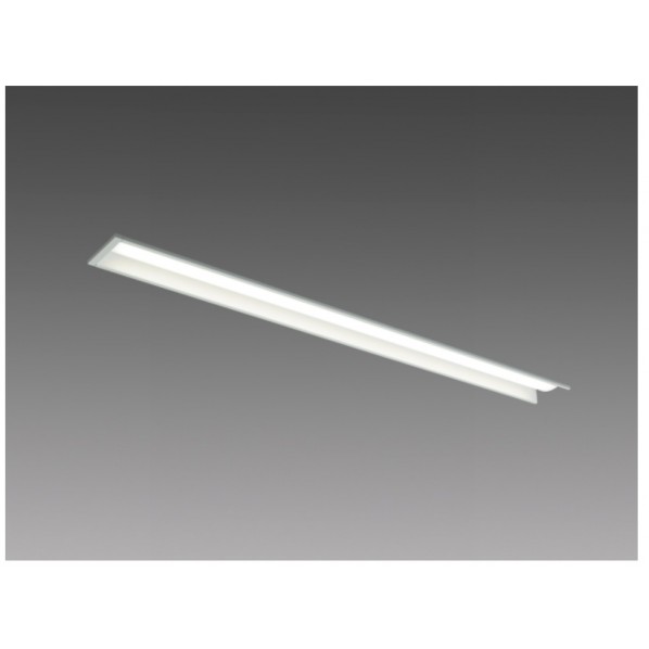 LEDライトユニット形ベースライト 40形 埋込形 高出力タイプ 100幅 白色 MY-B41053/10/W2AHTN 1個