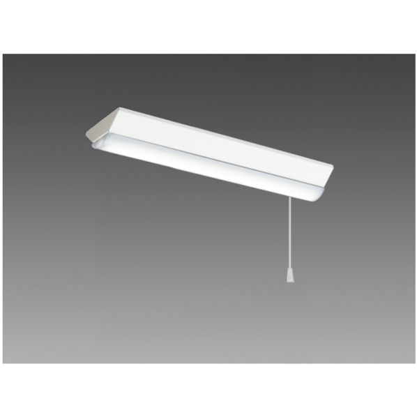 LEDライトユニット形ベースライト 20形 直付形 プルスイッチ付 一般タイプ 150幅 電球色 MY-V215230S/LAHTN 1個