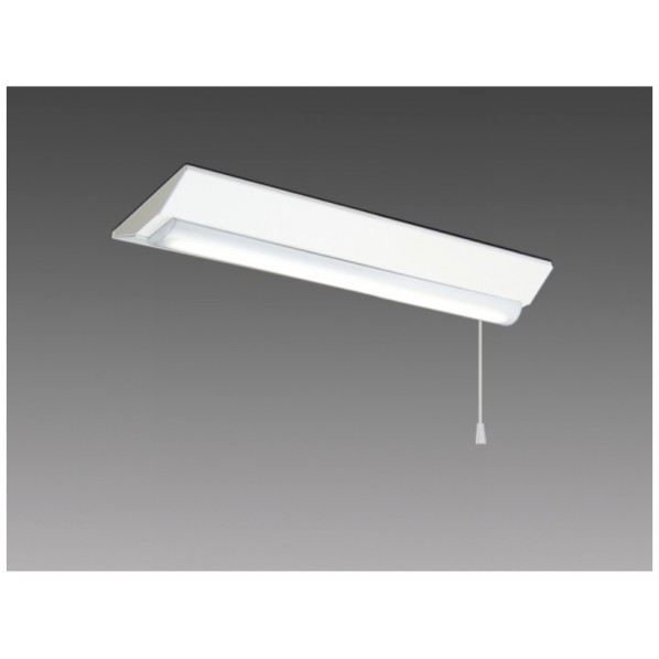 LEDライトユニット形ベースライト 20形 直付形 プルスイッチ付 一般タイプ 230幅 温白色 MY-V208231S/WWAHTN 1個