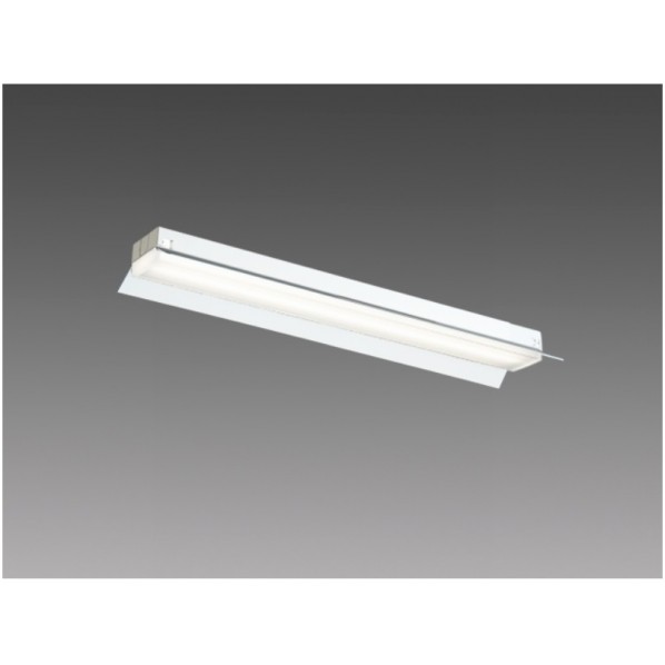 LEDライトユニット形ベースライト 20形 直付形 笠付 一般タイプ 昼光色 MY-H215230/DAHTN 1個