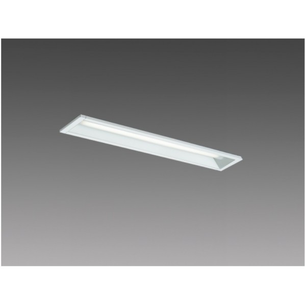 LEDライトユニット形ベースライト 20形 埋込形 一般タイプ 100幅 白色 MY-B208230/WAHTN 1個 8,183円